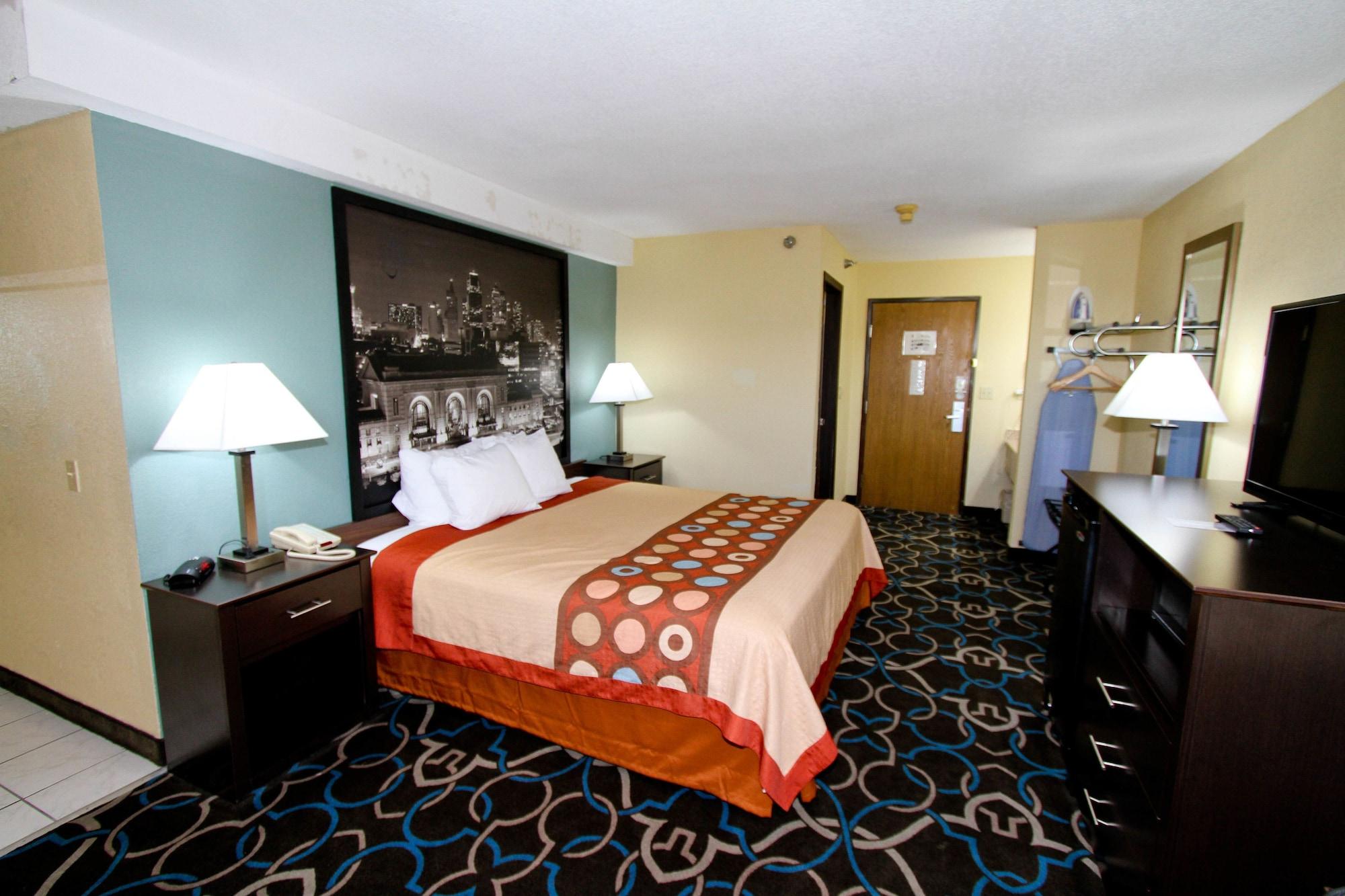 Super 8 By Wyndham Kansas City Kültér fotó