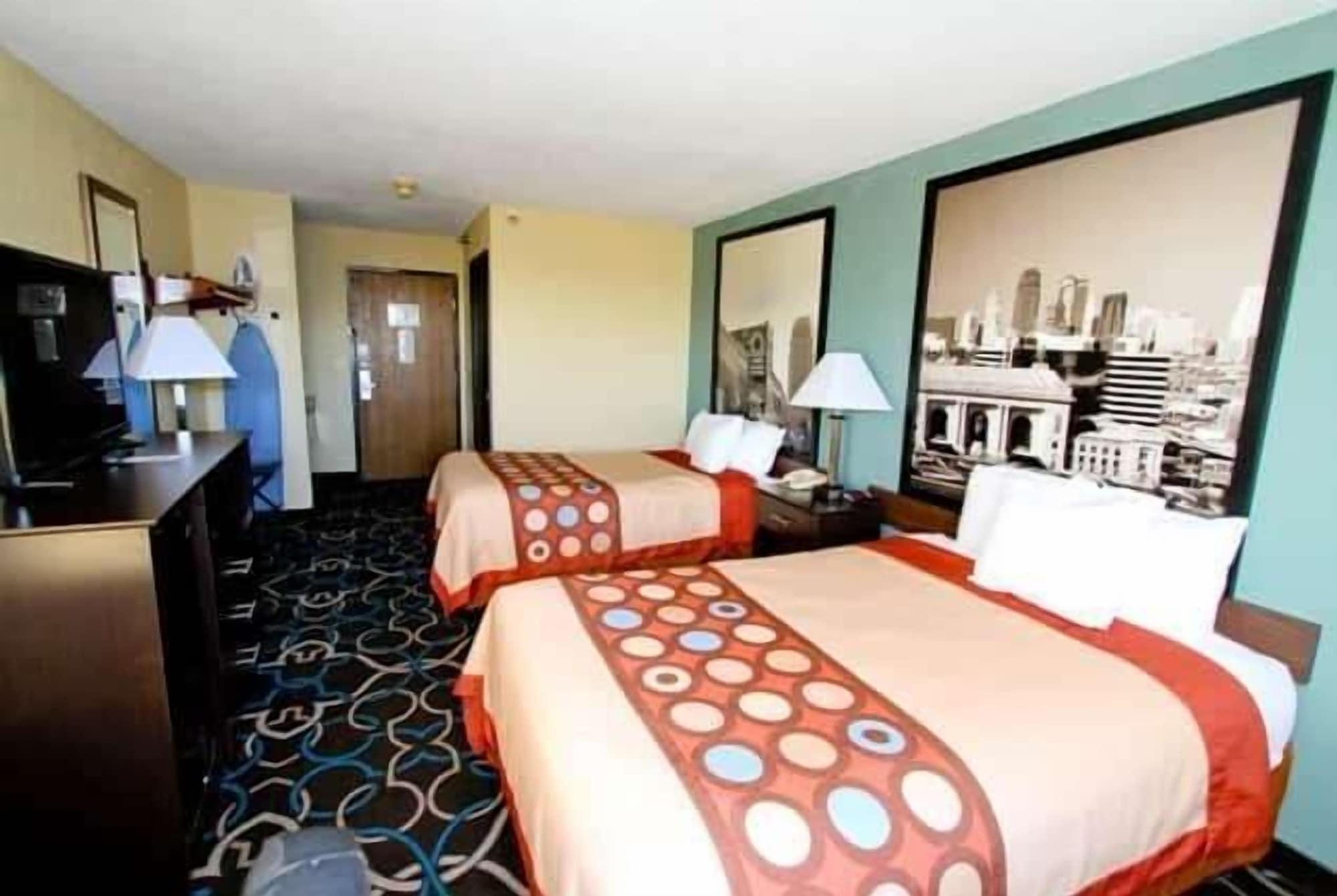 Super 8 By Wyndham Kansas City Kültér fotó