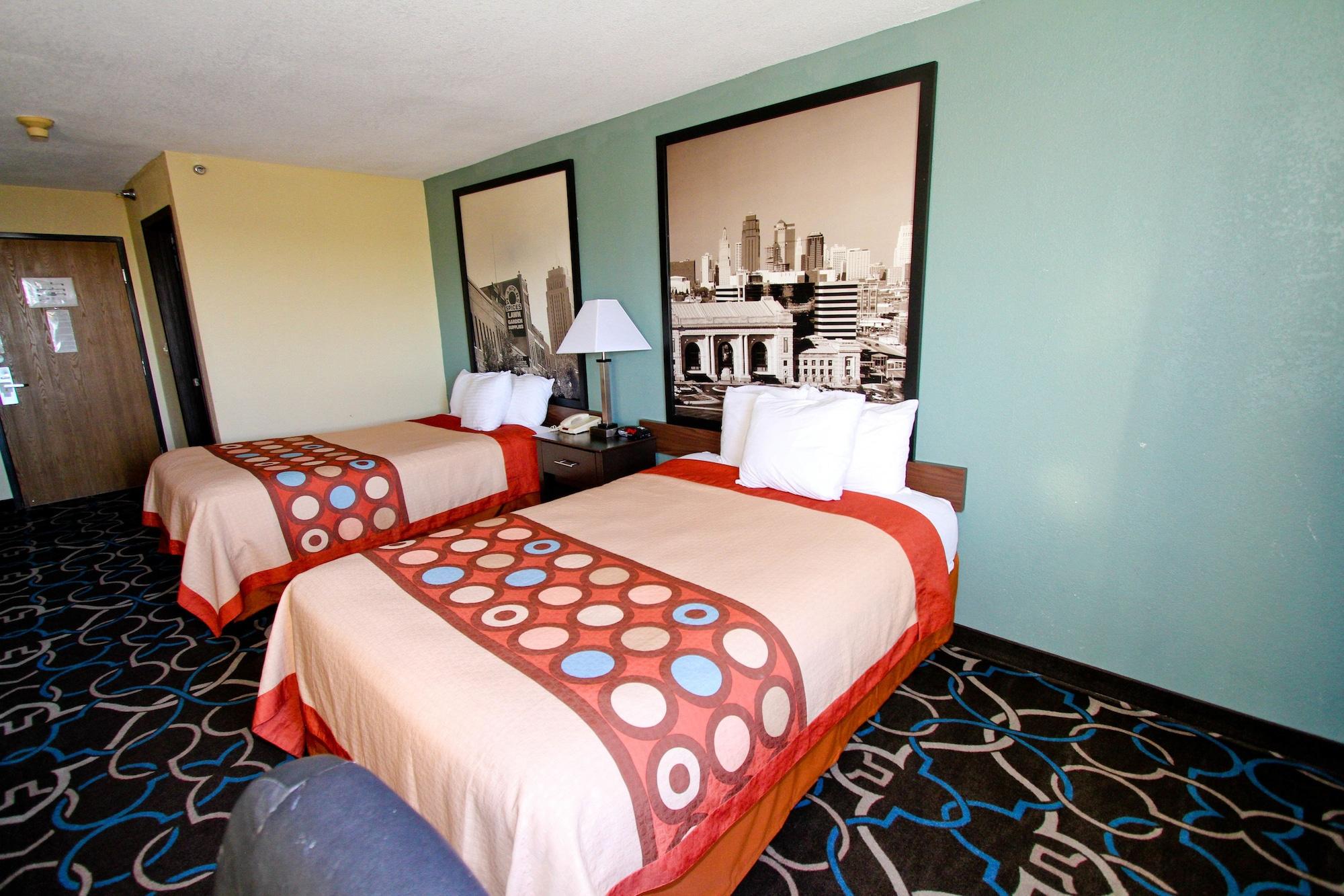 Super 8 By Wyndham Kansas City Kültér fotó