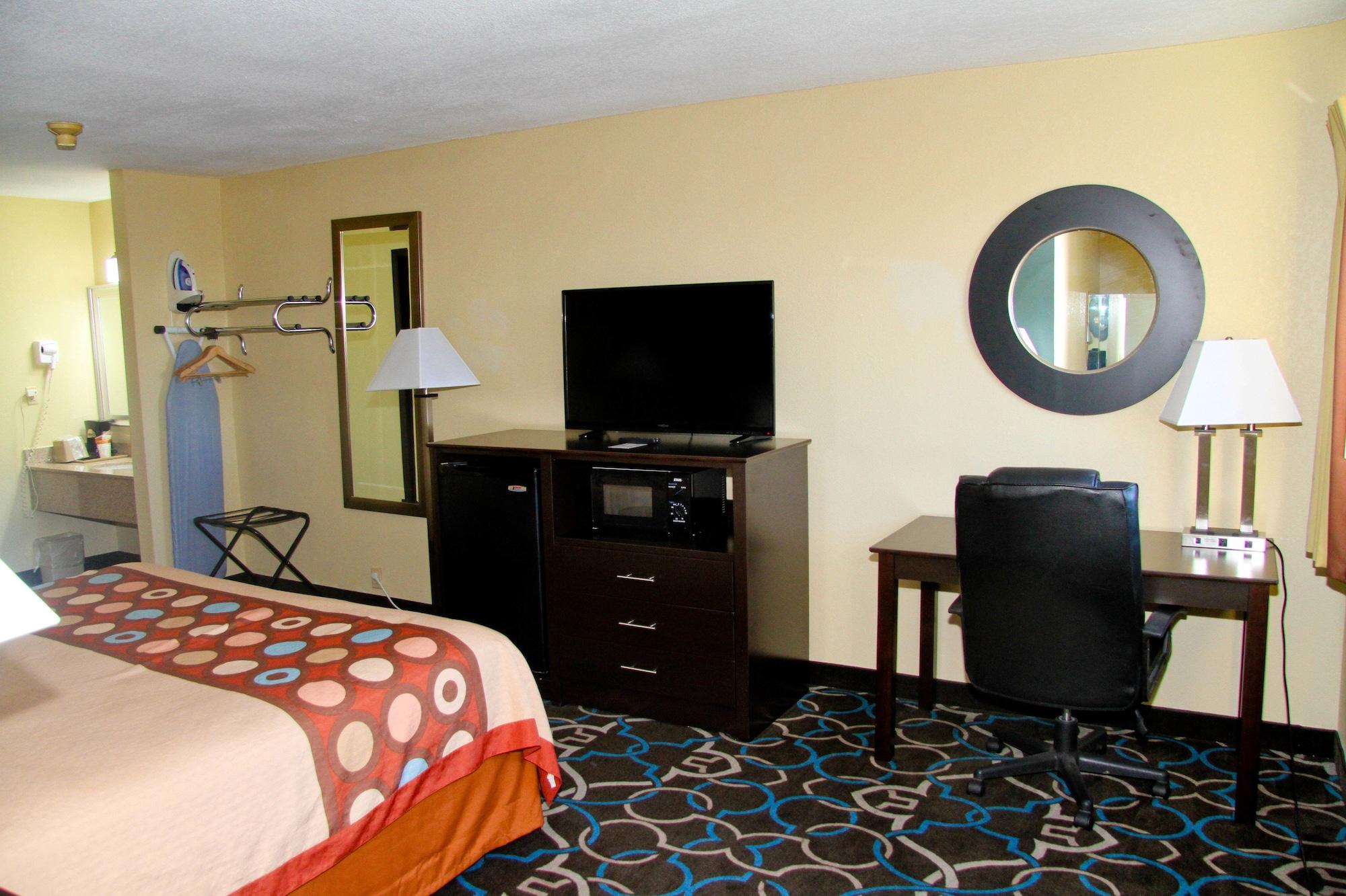 Super 8 By Wyndham Kansas City Kültér fotó