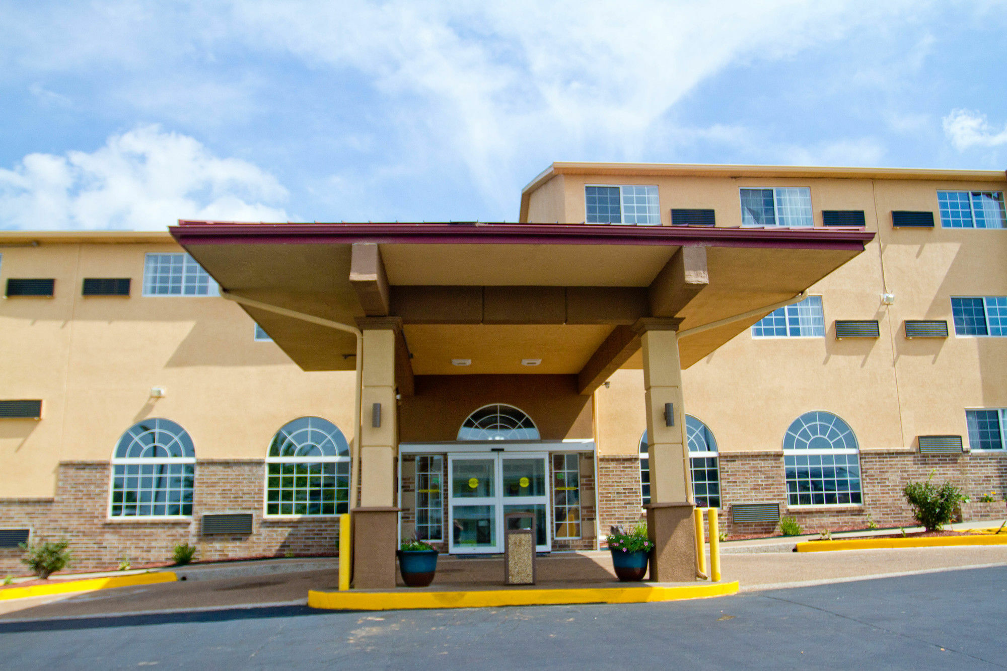 Super 8 By Wyndham Kansas City Kültér fotó