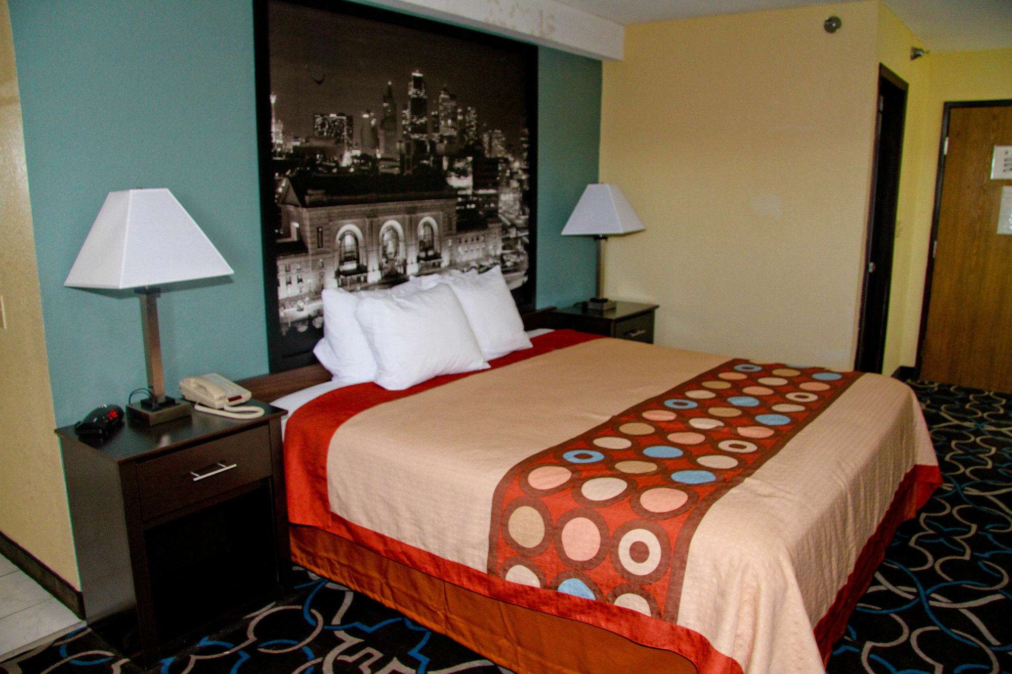 Super 8 By Wyndham Kansas City Kültér fotó